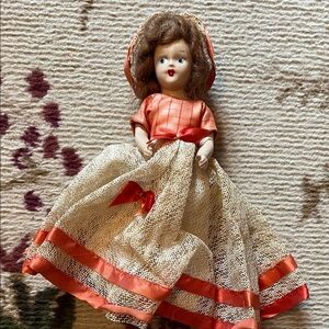 Vintage Nancy Ann Doll